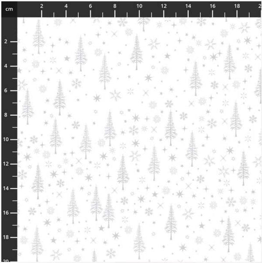 Christmas Is Near - Stof Fabrics - #4598-001