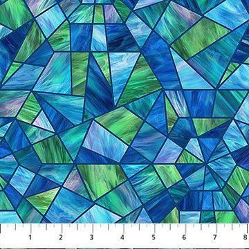 Risen - Blue Multi - 28661-48