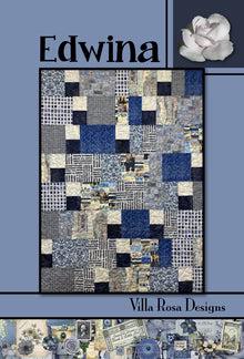 Villa Rosa Pattern Card -Edwina