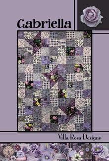 Villa Rosa Pattern Card-Gabriella