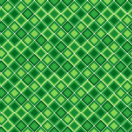 Square One - Green #2478-66