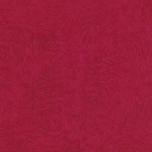 Batiks Swirl Sun-Cherry #BE42-C1