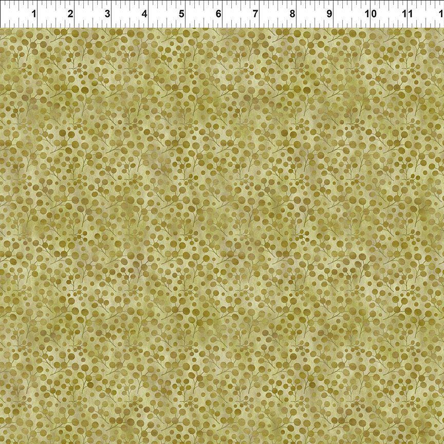 Autumn Celebration-Berries Green- #9AUT-2