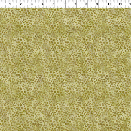 Autumn Celebration-Berries Green- #9AUT-2