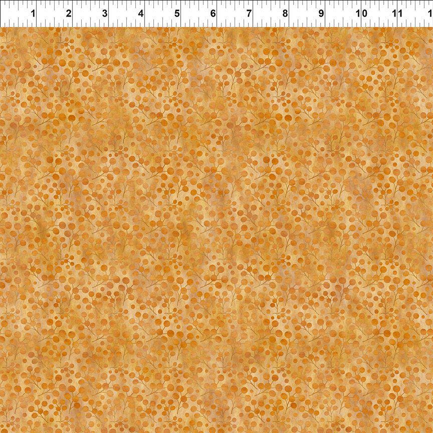 Autumn Celebration-Berries Gold- #9AUT-1