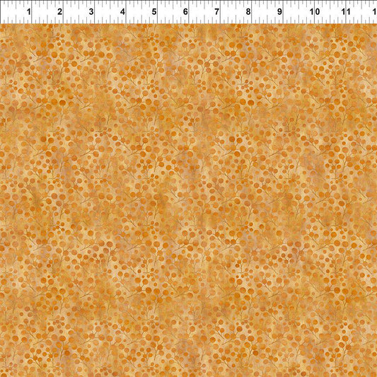 Autumn Celebration-Berries Gold- #9AUT-1