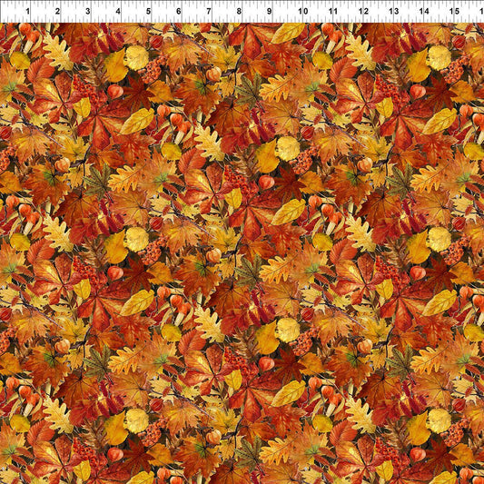 Autumn Celebration-Small Foliage- #5AUT-1