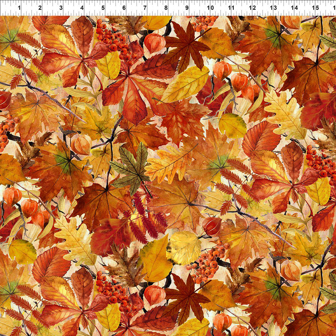 Autumn Celebration- Foilage - #2AUT-1