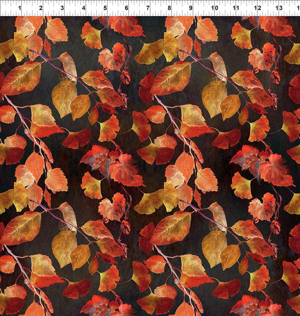 Reflections of Autumn II - Ginko - #21RA-1