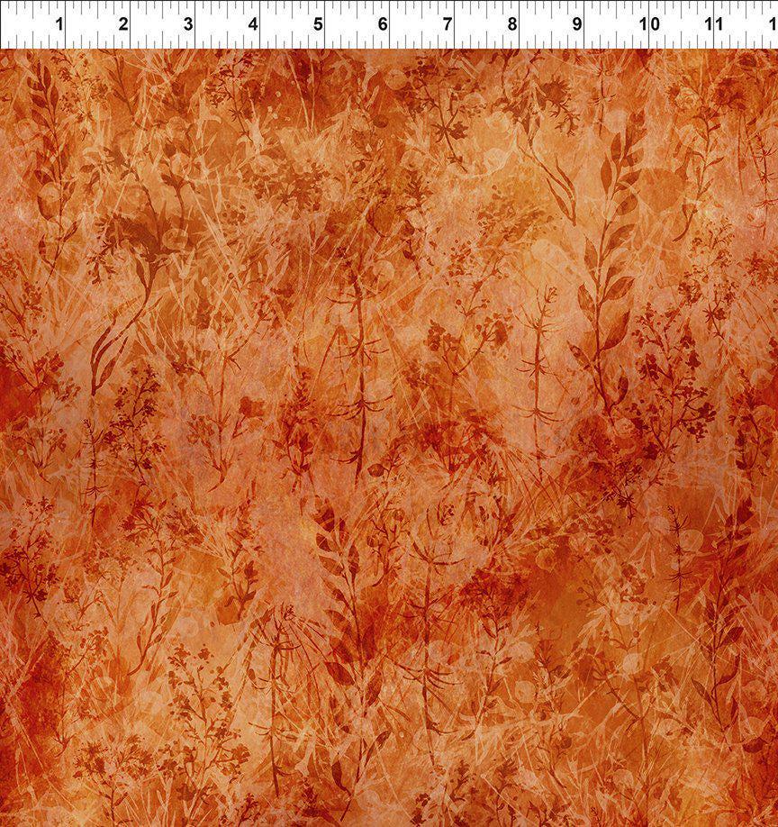 Reflections of Autumn II - Twigs in Rust - #33RA-3