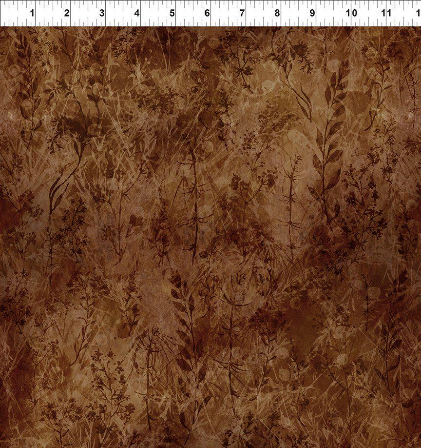 Reflections of Autumn II - Twigs in Brown - #33RA-4