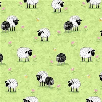 SusyBee "Lal the Lamb" - Sheep Meadow - #20049-830