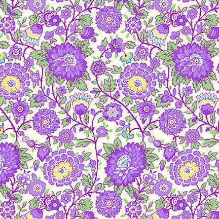 LAST CHANCE - Nana Mae V - Lavender - 96865