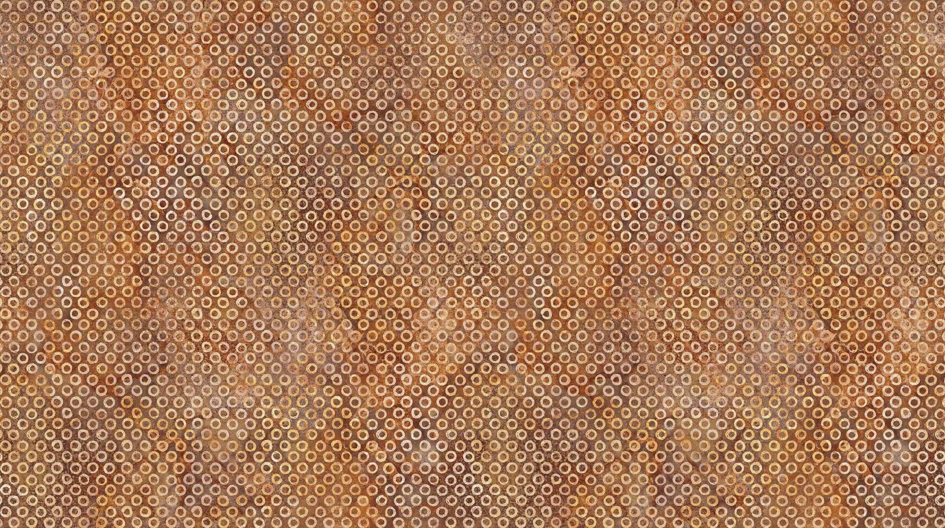 Retro Vibes Stonehenge - Rust Multi - 27746-34