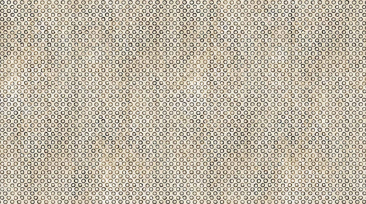 Retro Vibes Stonehenge - Beige/Black - 27746-12