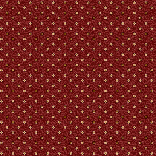 Autumn Spice - Red Tiny Wheels - #3078-88
