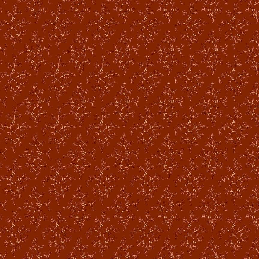 Autumn Spice - Red Berry Branches - #3084-88