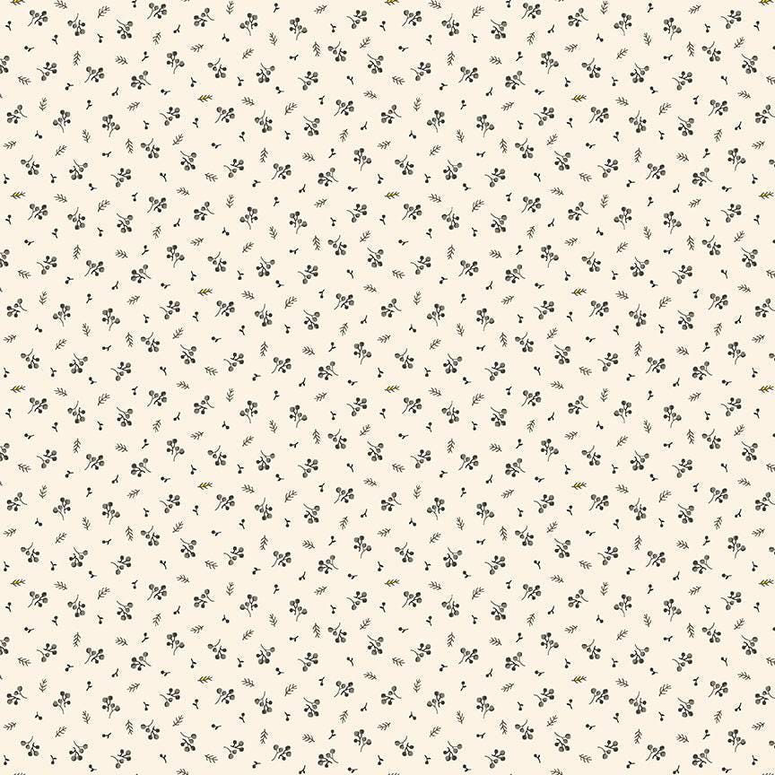Autumn Spice - Cream Tiny Berry Toss - #3081-93