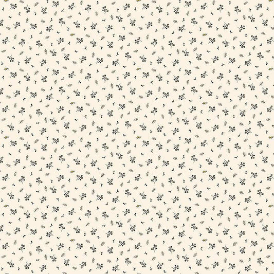 Autumn Spice - Cream Tiny Berry Toss - #3081-93