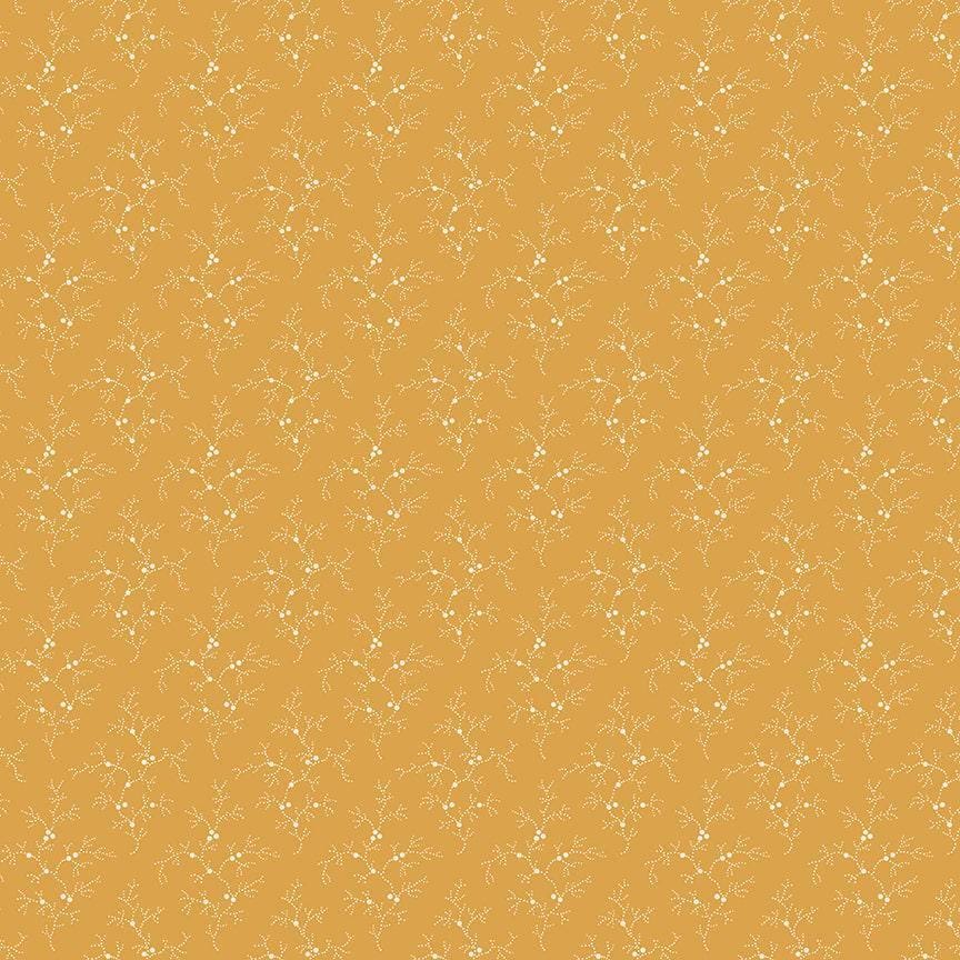 Autumn Spice - Gold Berry Branches - #3084-33