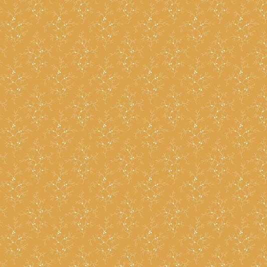 Autumn Spice - Gold Berry Branches - #3084-33