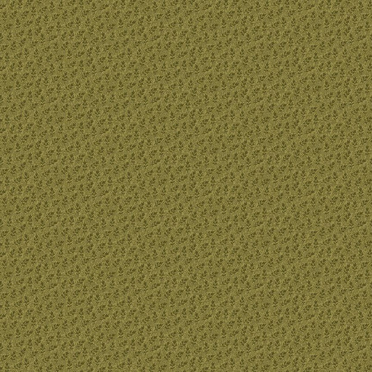 Autumn Spice - Green Tossed Sprigs - #3085-66