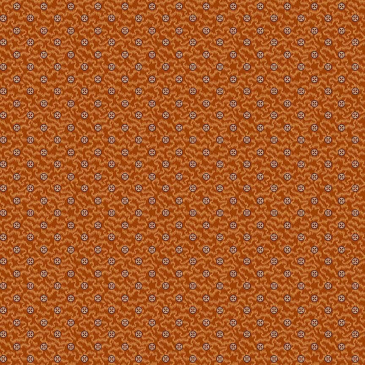 Autumn Spice - Pumpkin Tiny Wheels - #3078-35
