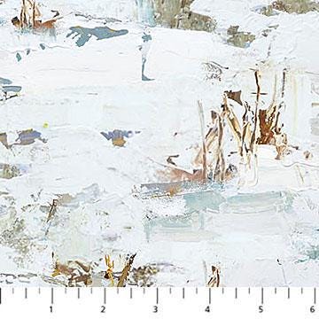 First Snow - White Multi - Scenery-#DP28091-10