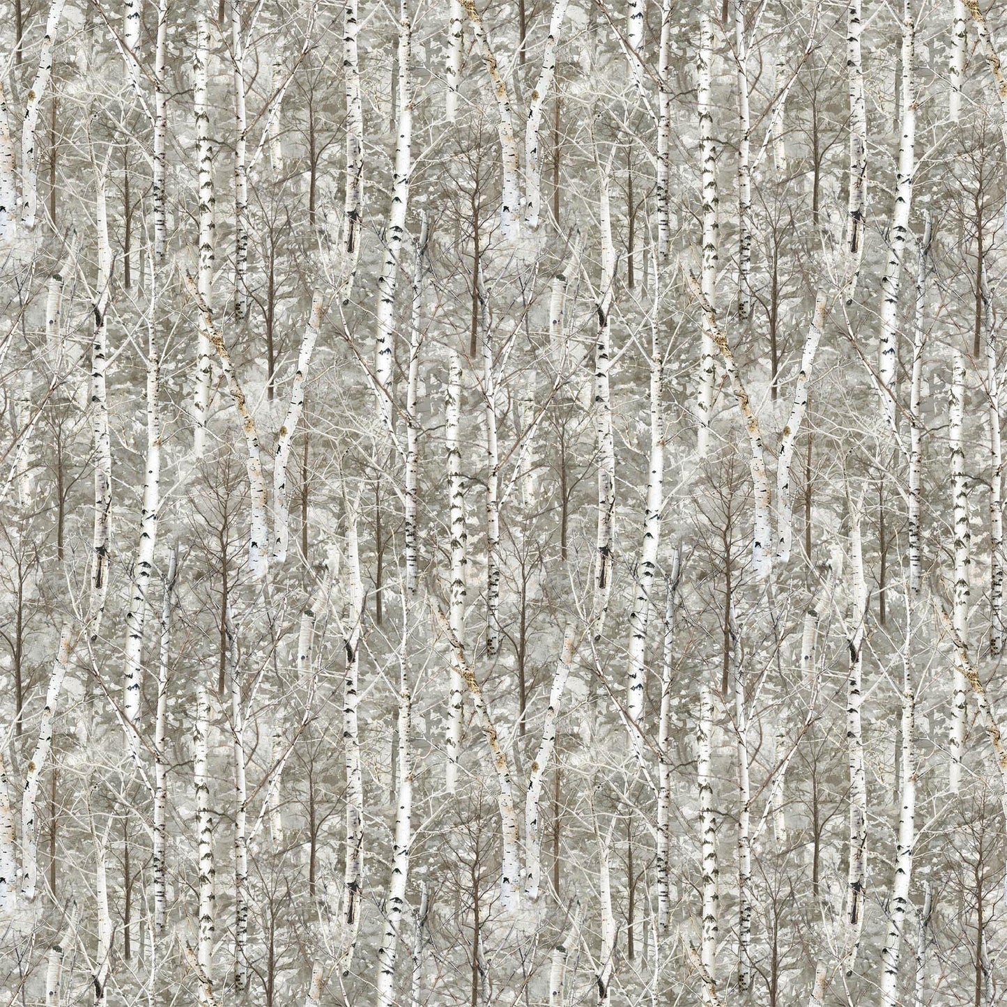 Wild at Heart - Forest - Dark Taupe #28194-14