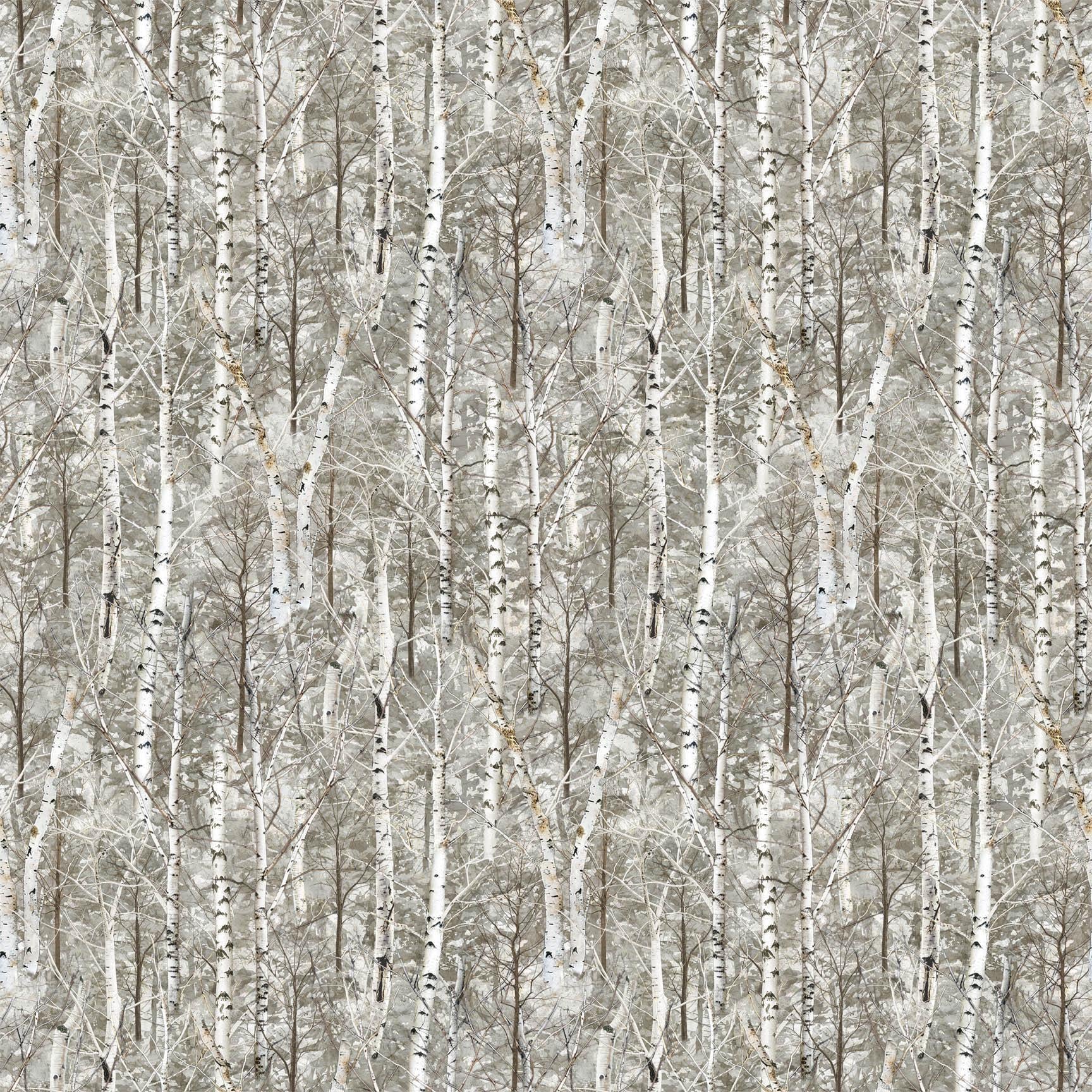Wild at Heart - Forest - Dark Taupe #28194-14