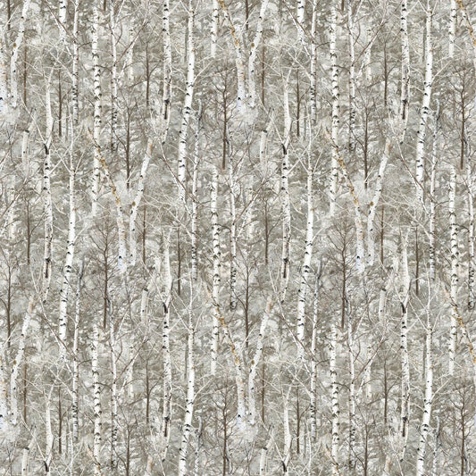Wild at Heart - Forest - Dark Taupe #28194-14