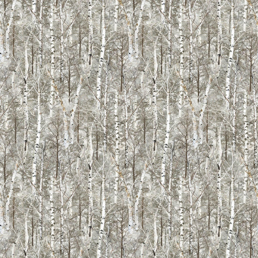 Wild at Heart - Forest - Dark Taupe #28194-14
