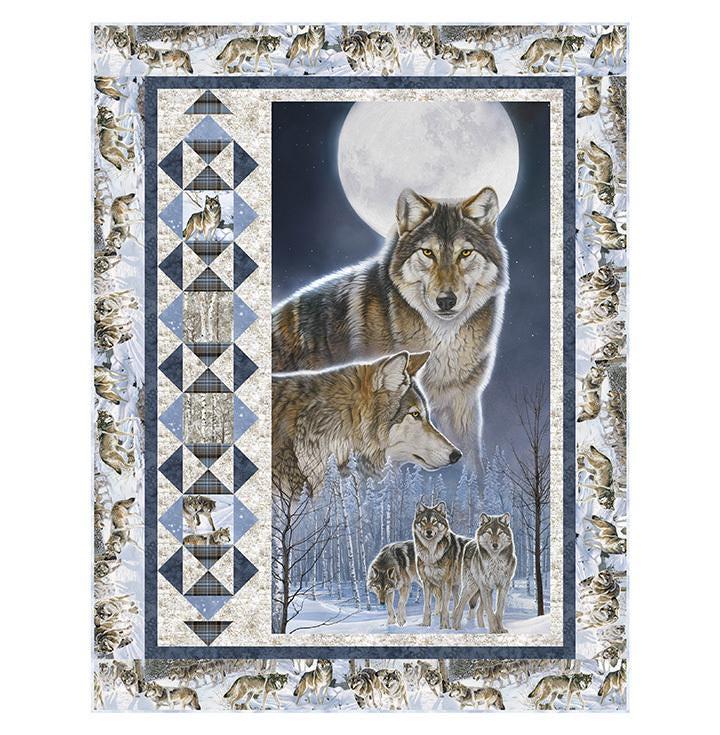 Wild at Heart - Forest - Dark Taupe #28194-14