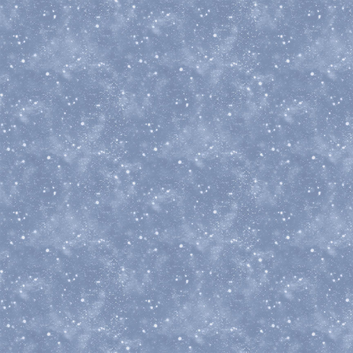 Wild at Heart - Snow - Medium Blue #28199-44