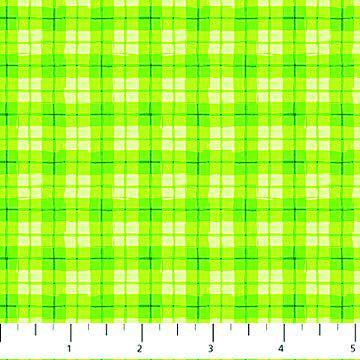 Love and Luck - Painted Plaid - #10244-71