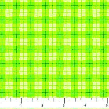 Love and Luck - Painted Plaid - #10244-71