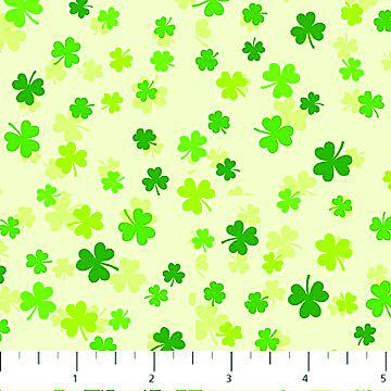 Love and Luck - Shamrocks - #10245-70