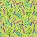Anisa - Tossed Leaves Chartreuse - #2542-60
