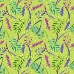 Anisa - Tossed Leaves Chartreuse - #2542-60