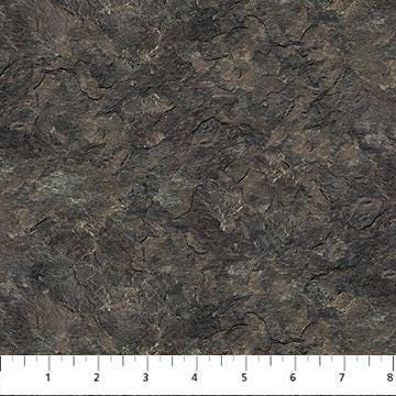 LAST CHANCE - Naturescapes - Charcoal Gray Slate - #25496-97 - (22 inches)