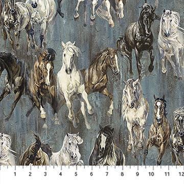 Pedigree - Charcoal Multi