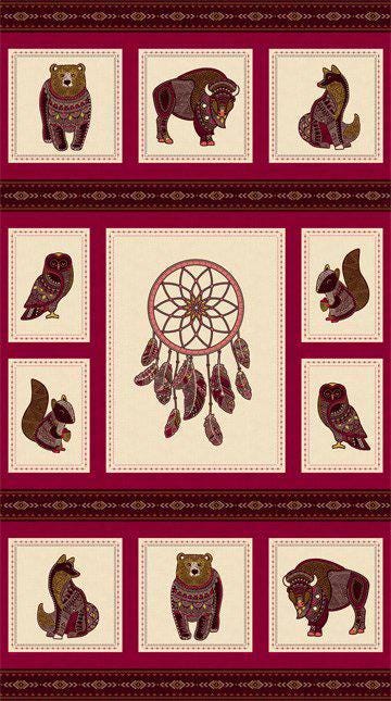 Great Plains - 24" x 42" Panel - #22933-26