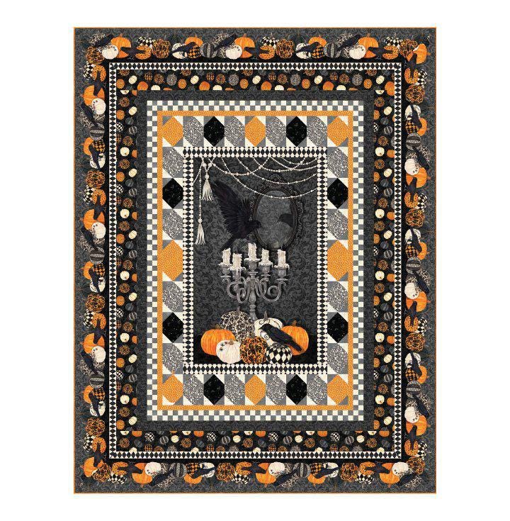 Candelabra - 24" x 43" Panel - #76099