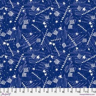 Americana -Stars in the Sky SM Blue PWKP091