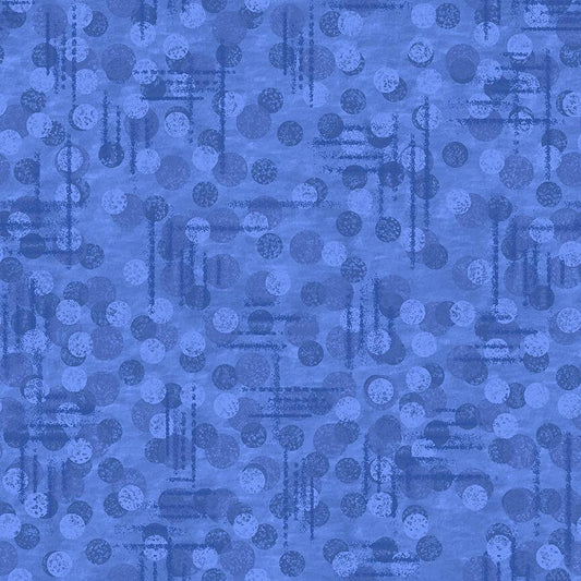 Jot Dots #9570-72 Cornflower