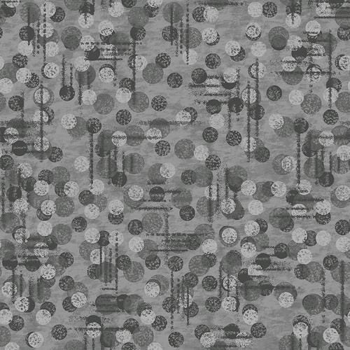 Jot Dots #9570-92 Charcoal