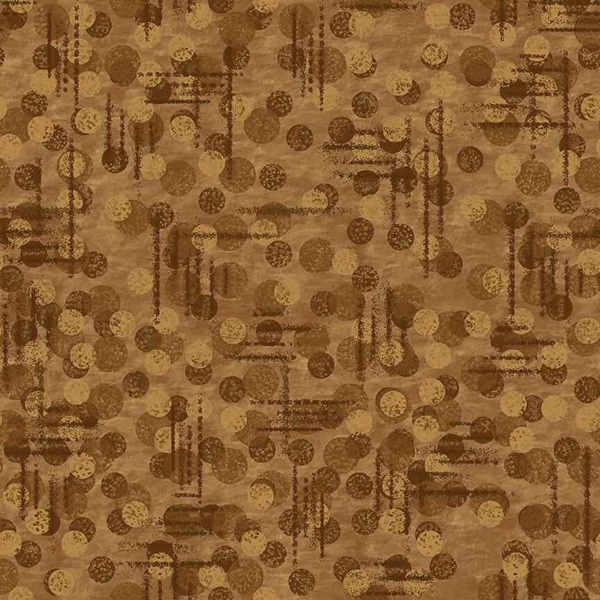 Jot Dots #9570-35 Lt Brown