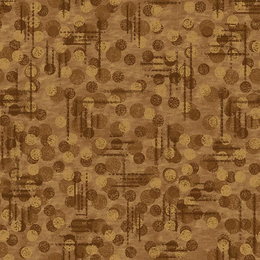 Jot Dots #9570-35 Lt Brown