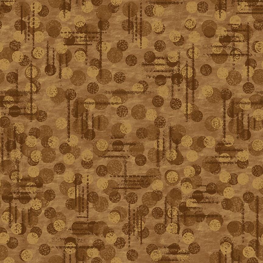 Jot Dots #9570-35 Lt Brown