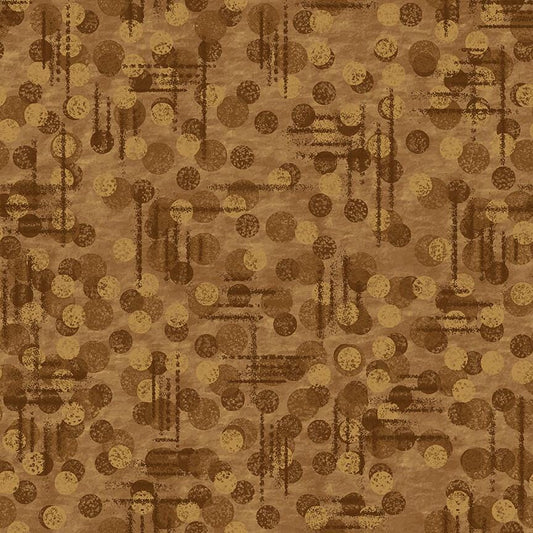 Jot Dots #9570-35 Lt Brown